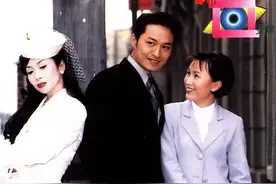1997港剧《天长地久》：单恋一枝花，把自己作死，值得吗？图片