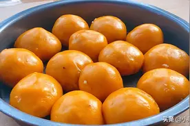 汤圆别总是水煮，新吃法教你，不加水不油炸，软软糯糯越吃越想吃图片