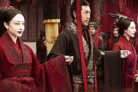 《大秦赋》国夫人离秋最大赢家：一个女人的格局，究竟有多重要？图片