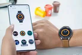 来了！vivo用户心心念念的智能手表—vivo WATCH图片