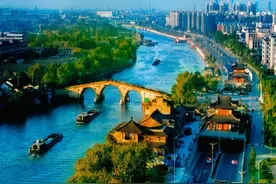 回忆苏杭运河客轮：“日落起锚去姑苏，宿夜桨声到钱塘”图片