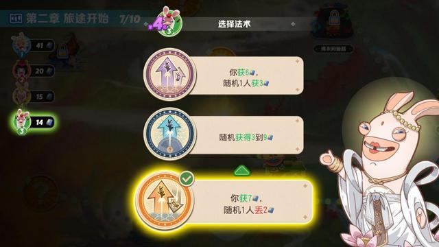 《疯狂兔子：奇遇派对》评测：这才是真正意义上的“文体两开花”