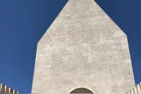 北京最网红打卡地之一，被称为“北京小摩洛哥”，门票免费图片