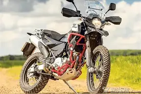 横评2021国产中大排量双缸ADV三小龙，外加一个休旅怪人图片