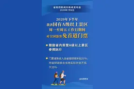 最新！山西这些著名景区免费游啦图片