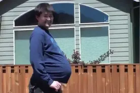 11年过去了，全球首个“生孩子的男人”，现状如何？图片