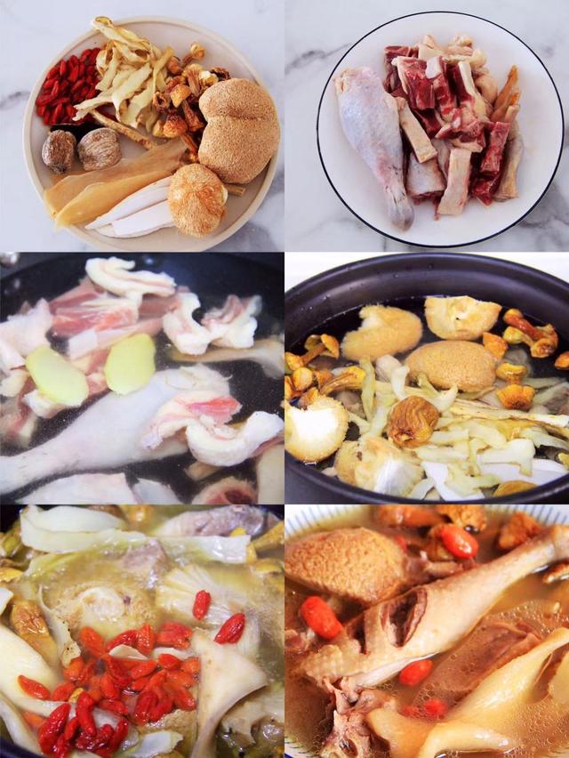 莲子雪儿花胶百合汤 2026年莲子百合花胶汤功效