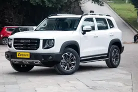 实力更进一步，性能优越，体验哈弗大狗 2.0T 中华田园犬版图片