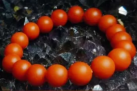 南红的“真假鉴别”和“保养手册”，满满干货还不快点收藏吗？图片