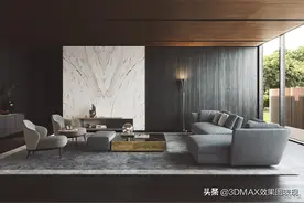 「3Dmax教程」Corona渲染器交互式灯光混合运用图片
