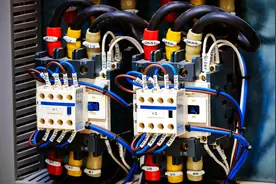 交流接触器常见的4大故障以及处理方法，维修电工必备基础技能！