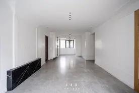 159㎡一梯一户大平层，看着毛坯房变成家的样子，一切都值得图片