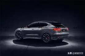 玛莎拉蒂莱万特，豪华车隔音更尽兴！图片
