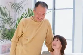 70岁珍女士找老伴，亲身体验搭伙AB，即幸福又和谐图片