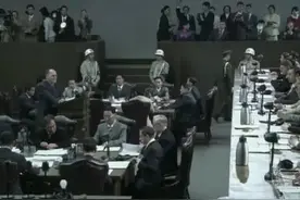 远东国际军事法庭审判，意义深刻，世人不该忘却图片