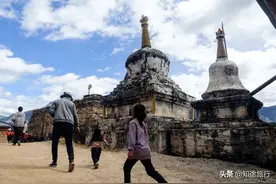 四川｜最冷门的藏区，最热情的藏民图片