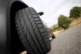 什么牌子的轮胎好？图片