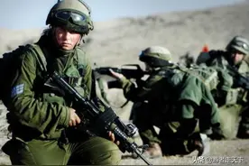 以色列的军事实力有多强，被称为最小的超级大国名副其实图片