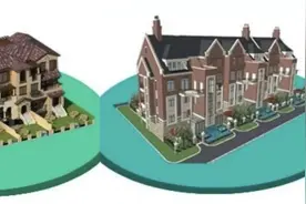 联排、双拼、叠拼还在傻傻分不清？图片