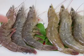 超市里销售的“冻虾”和“鲜虾”区别大，一定学会再买不吃亏图片