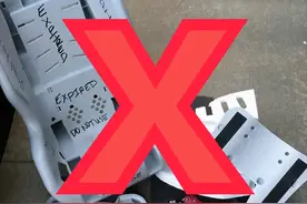 这些假洋品牌千万别买！孩子命要紧图片