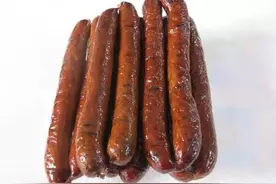 驰名遐迩的巨鹿香肠（张宝生 高立庚）图片