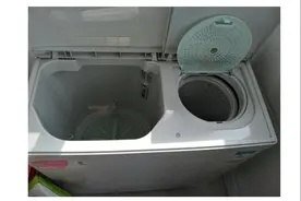 洗衣机甩桶不转怎么办？花费几元钱个人就可以轻松搞定图片