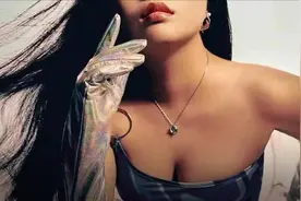 艾小羊：李雪琴的性感大片，你怎么看？图片
