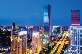 西安的工资水平是高还是低？图片