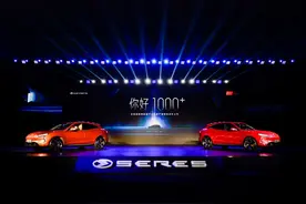 都是增程式新能源车，理想ONE和赛力斯SF5为何命运大不同？图片