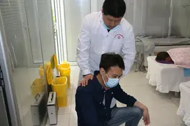 一手正骨术，四代人传承，从医二十年上万人因他免于手术图片