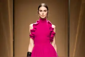 「品牌秀场」┊Luisa Spagnoli 2020-21秋冬时装秀图片