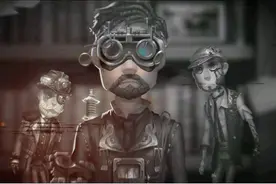 第五人格：冒险家身世之谜，杰克的情敌出来了图片