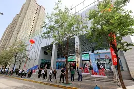 先睹为快！西安这个17691平方米的惠民健身中心长啥样图片