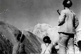 英雄屹立喀喇昆仑！1962年，中国军人也曾在此严守秘密并英勇战斗……图片