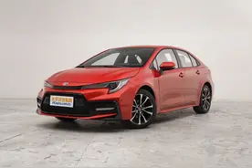 百万销量目标的重要基石 雷凌家族到底有啥独到之处？图片