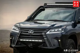 硬派越野车，有没有你喜欢的车型？图片