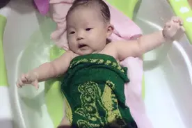 孩子头顶的“旋儿”到底是什么？1个旋儿的孩子更聪明？为您解答图片