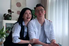 曾华倩低调悼念前婆婆，叮嘱儿子照顾前夫一家，离婚后双方无恶交图片
