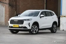 关注体验进化，更智能的第三代哈弗H6能否解决用户痛点？图片