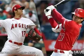 大谷翔平全票当选大联盟MVP：“二刀流”少年开创棒球新纪元图片
