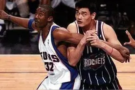 霸王传说！小球时代完美的中锋人选——斯塔德迈尔图片