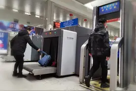 返程复工啦！快看看哪些物品禁“坐”火车！图片