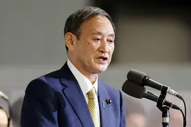 菅义伟“奥运外交”期待落空？盟友不给面子，仅12人参加首脑会谈图片