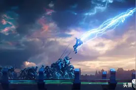 导演一开始就想好了要在《雷神3》里用上“啊啊啊啊之歌”图片