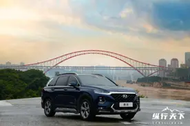 试驾ix25、胜达：北京现代入门产品和高端产品都啥水平？图片