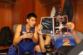 尼克斯为提振人心重温“林疯狂”，林书豪：听到这一消息我震惊了图片