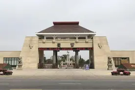 雷台2号汉墓7日起恢复开放图片