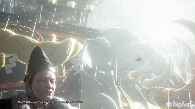 《仁王》系列全守护灵出典及人物履历百科（一）：御三家篇