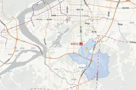 沪昆铁路抬升又要往后，萧山所前镇的价值何时能超越义桥和临浦？图片